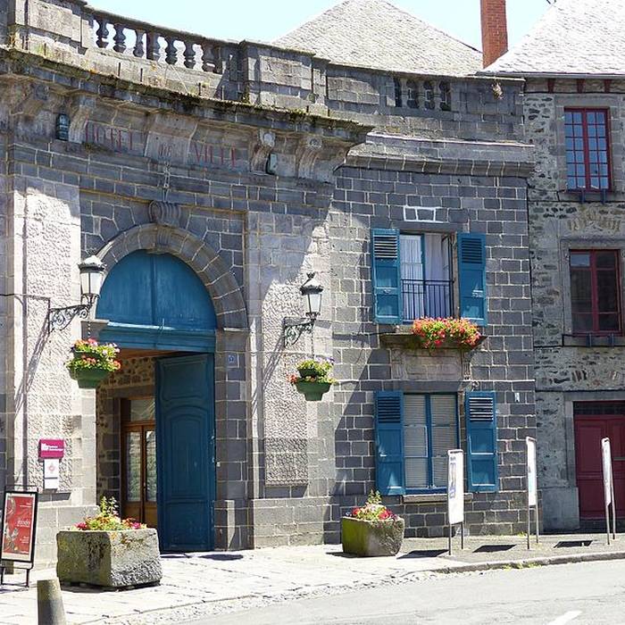 Photo de Palais épiscopal de Saint-Flour