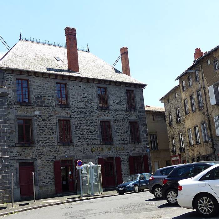 Photo de Palais épiscopal de Saint-Flour