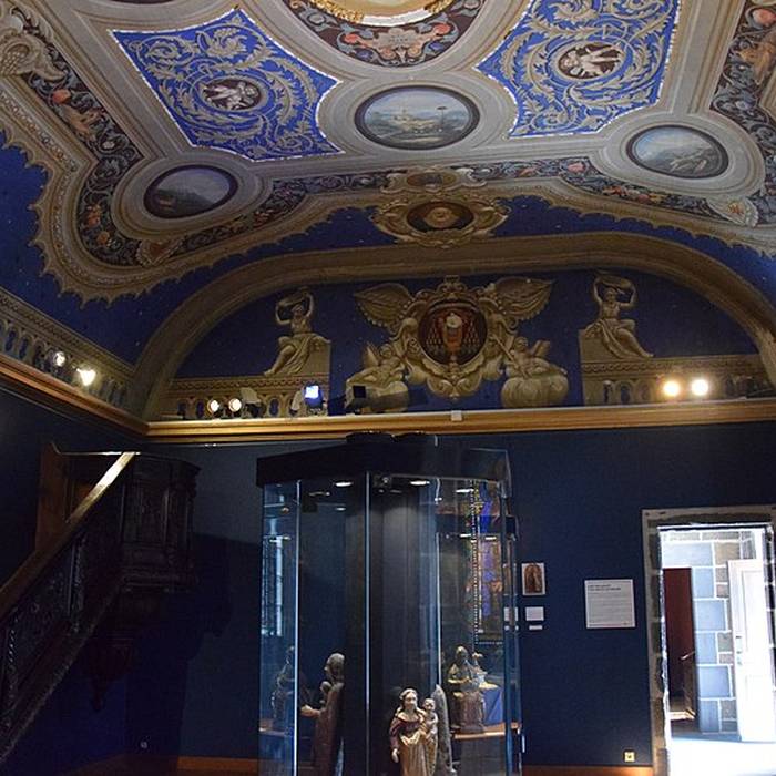 Photo de Palais épiscopal de Saint-Flour