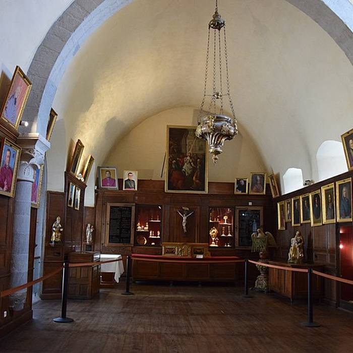 Photo de Palais épiscopal de Saint-Flour