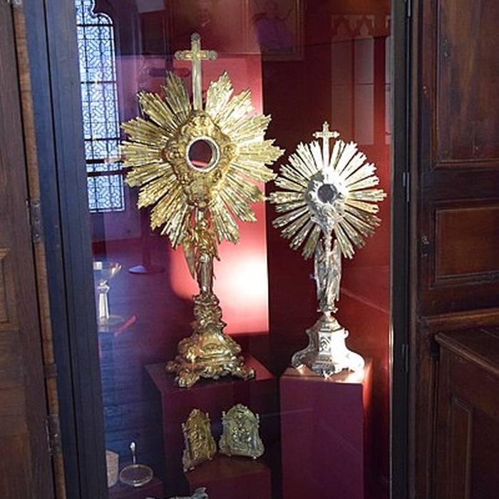 Photo de Palais épiscopal de Saint-Flour