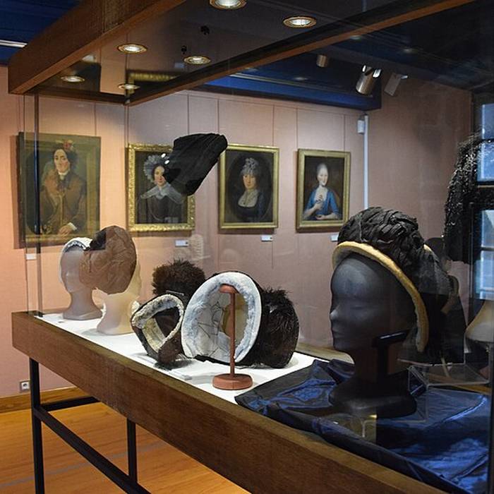 Photo de Palais épiscopal de Saint-Flour