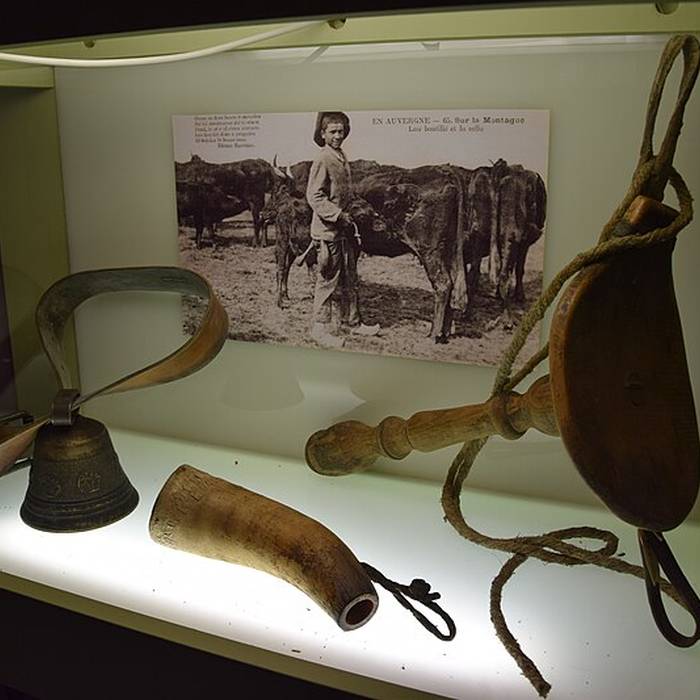 Photo de Palais épiscopal de Saint-Flour