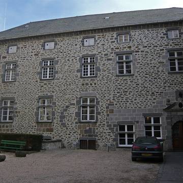 Palais épiscopal de Saint-Flour