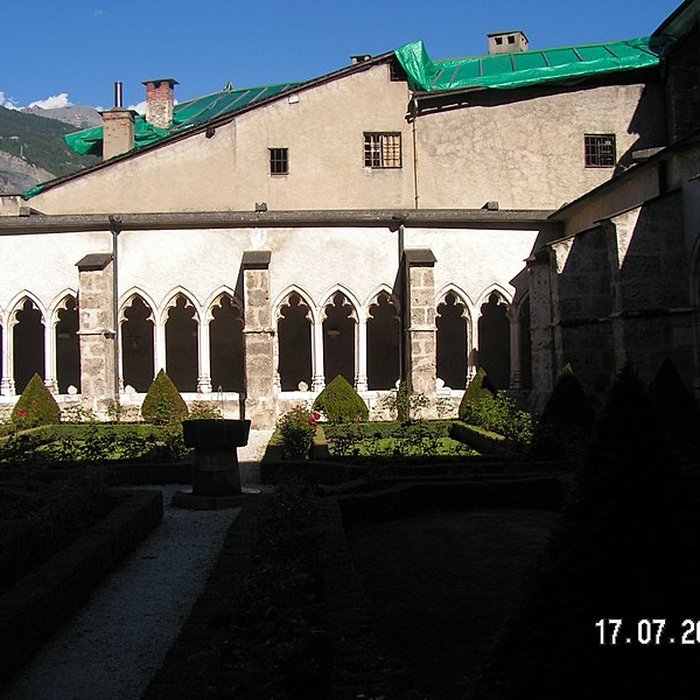 Photo de Palais épiscopal de Saint-Jean-de-Maurienne