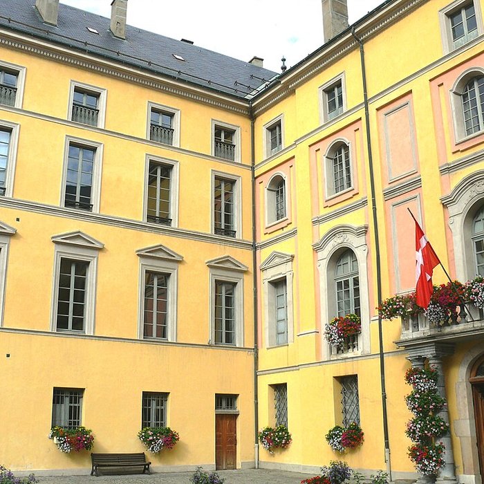 Photo de Palais épiscopal de Saint-Jean-de-Maurienne