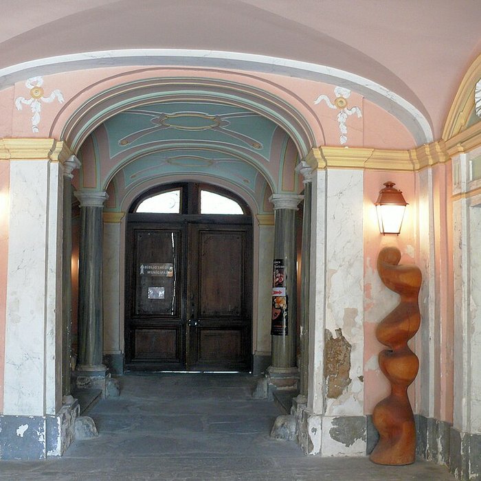 Photo de Palais épiscopal de Saint-Jean-de-Maurienne