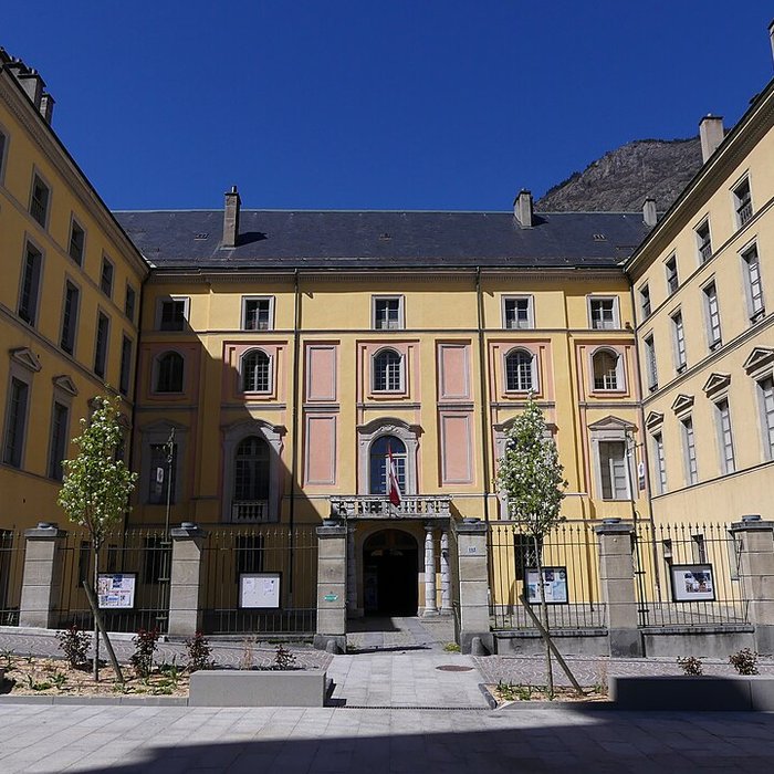 Photo de Palais épiscopal de Saint-Jean-de-Maurienne