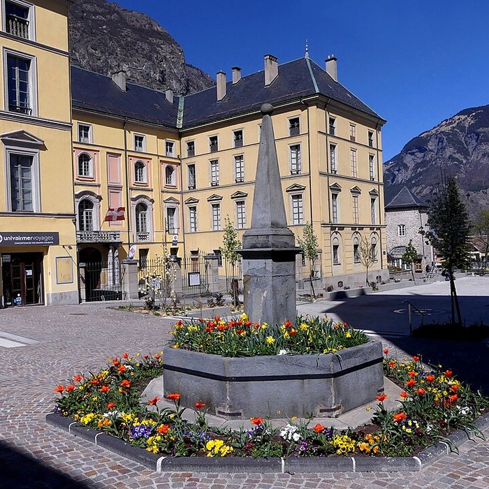 Photo de Palais épiscopal de Saint-Jean-de-Maurienne