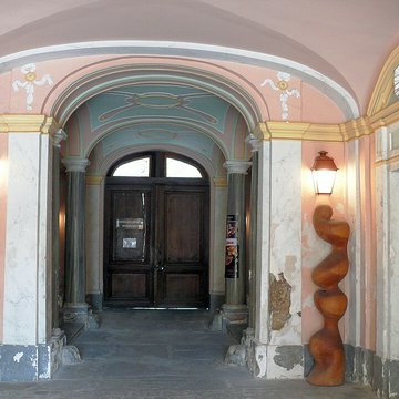 Palais épiscopal de Saint-Jean-de-Maurienne