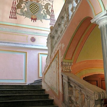 Palais épiscopal de Saint-Jean-de-Maurienne