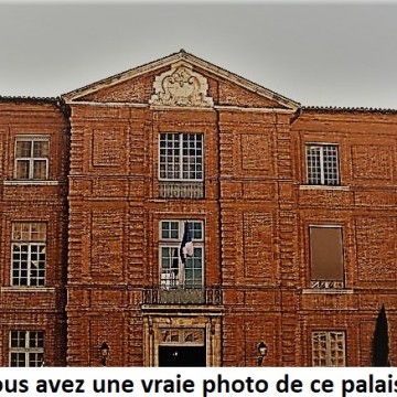 palais episcopal de saint papoul
