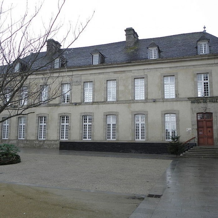 Photo de Palais épiscopal de Saint-Pol-de-Léon