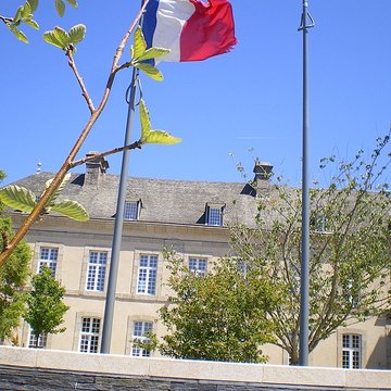 Palais épiscopal de Saint-Pol-de-Léon