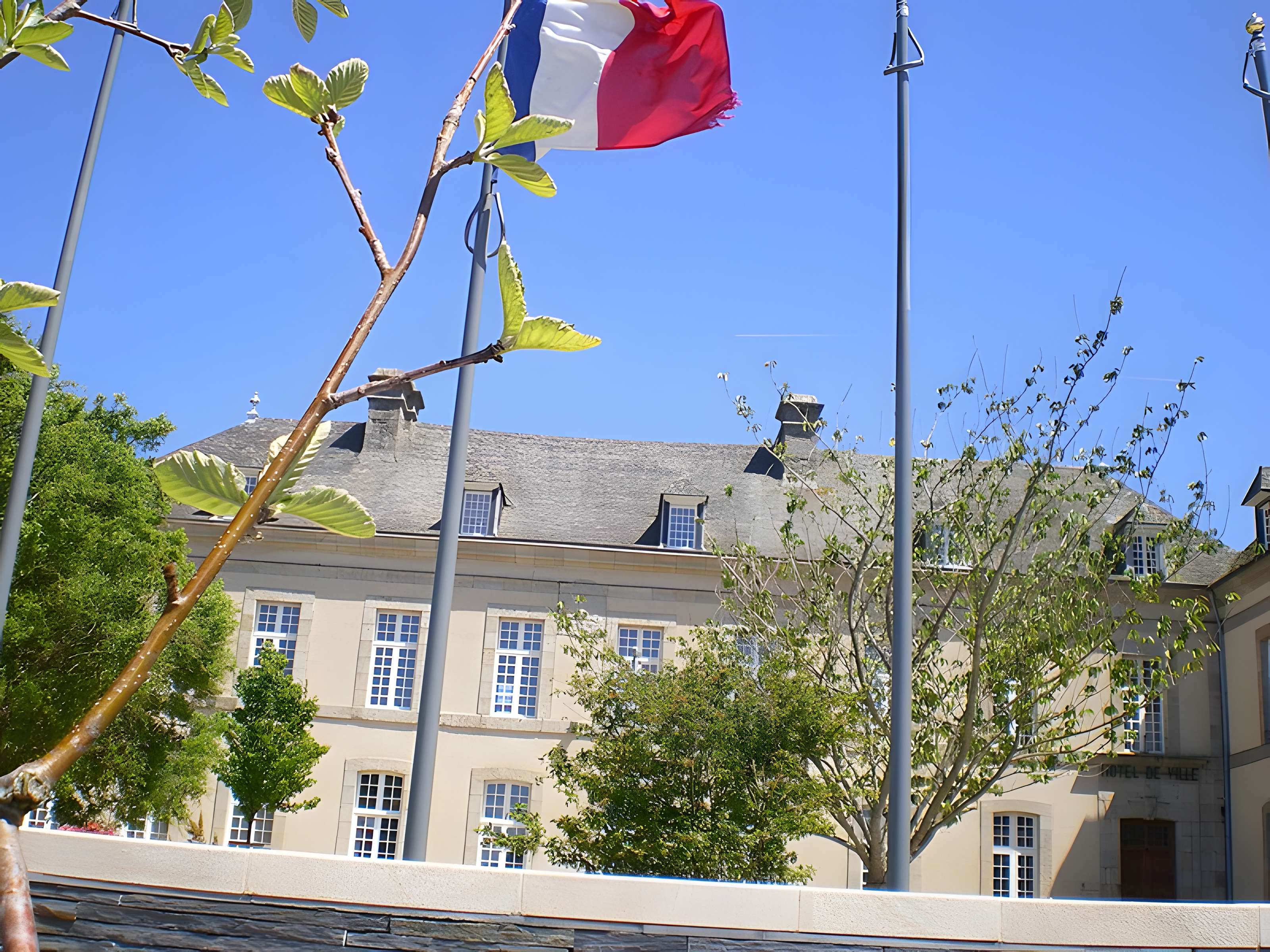 Palais épiscopal de Saint-Pol-de-Léon