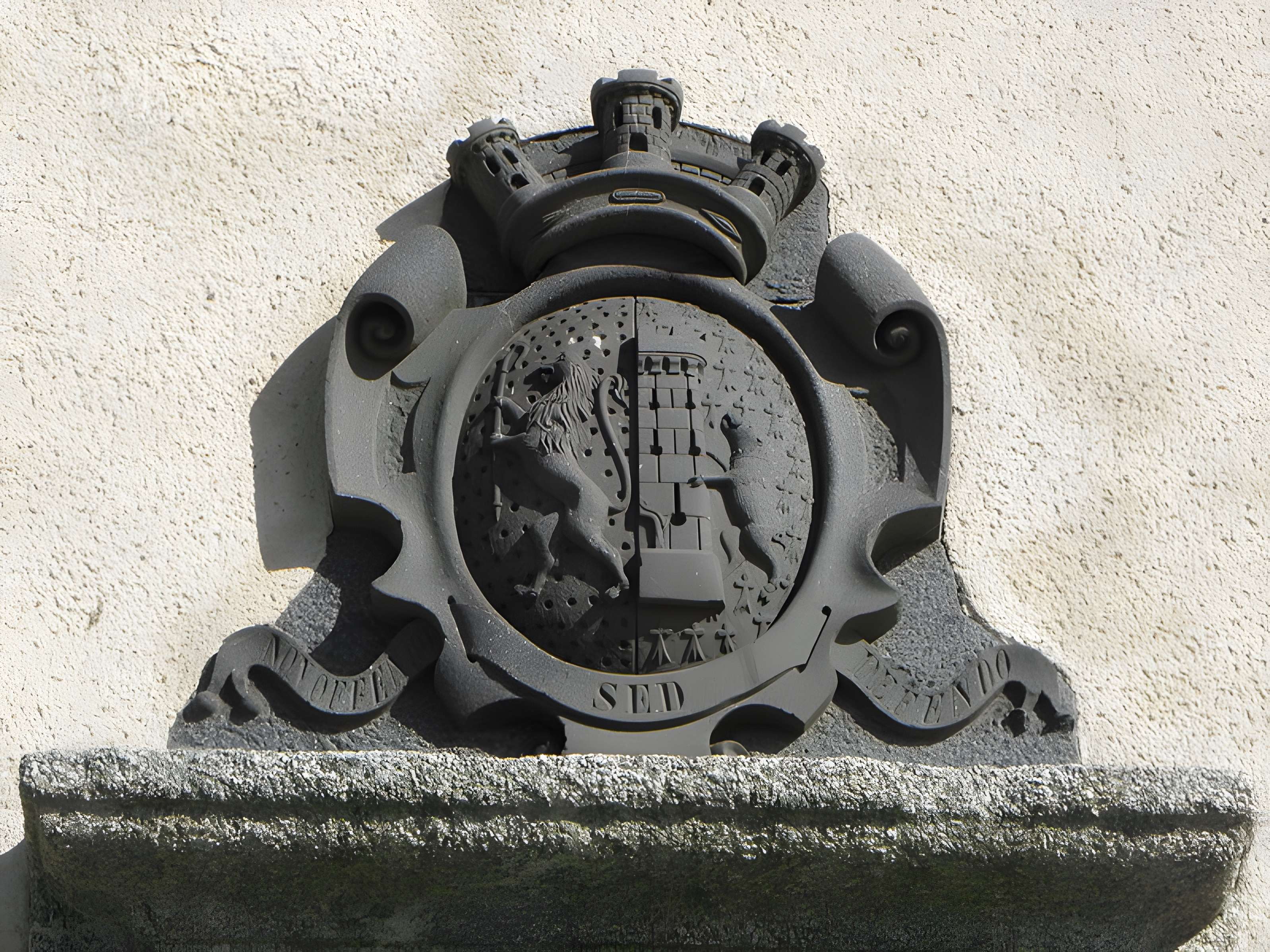 Palais épiscopal de Saint-Pol-de-Léon