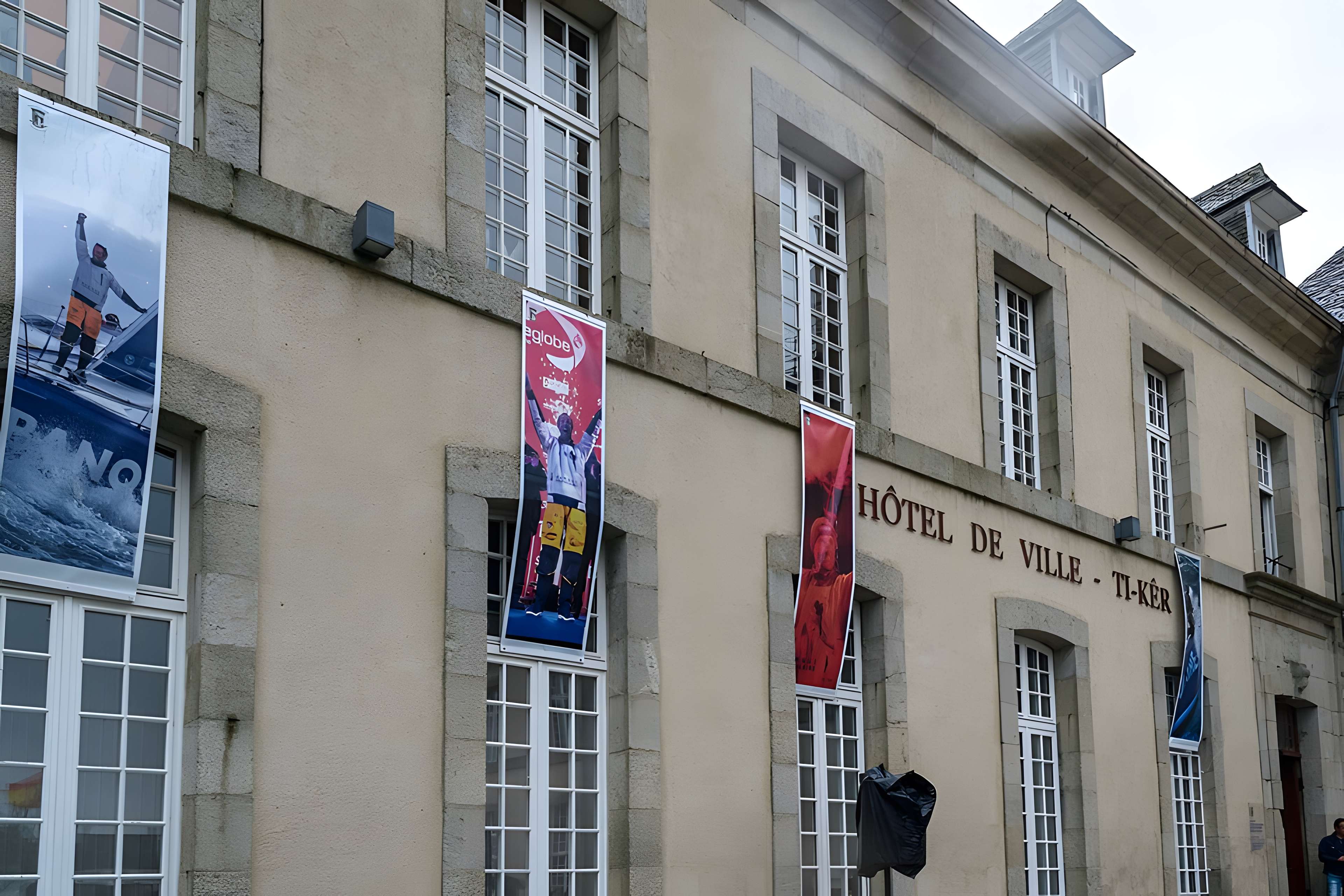 Palais épiscopal de Saint-Pol-de-Léon