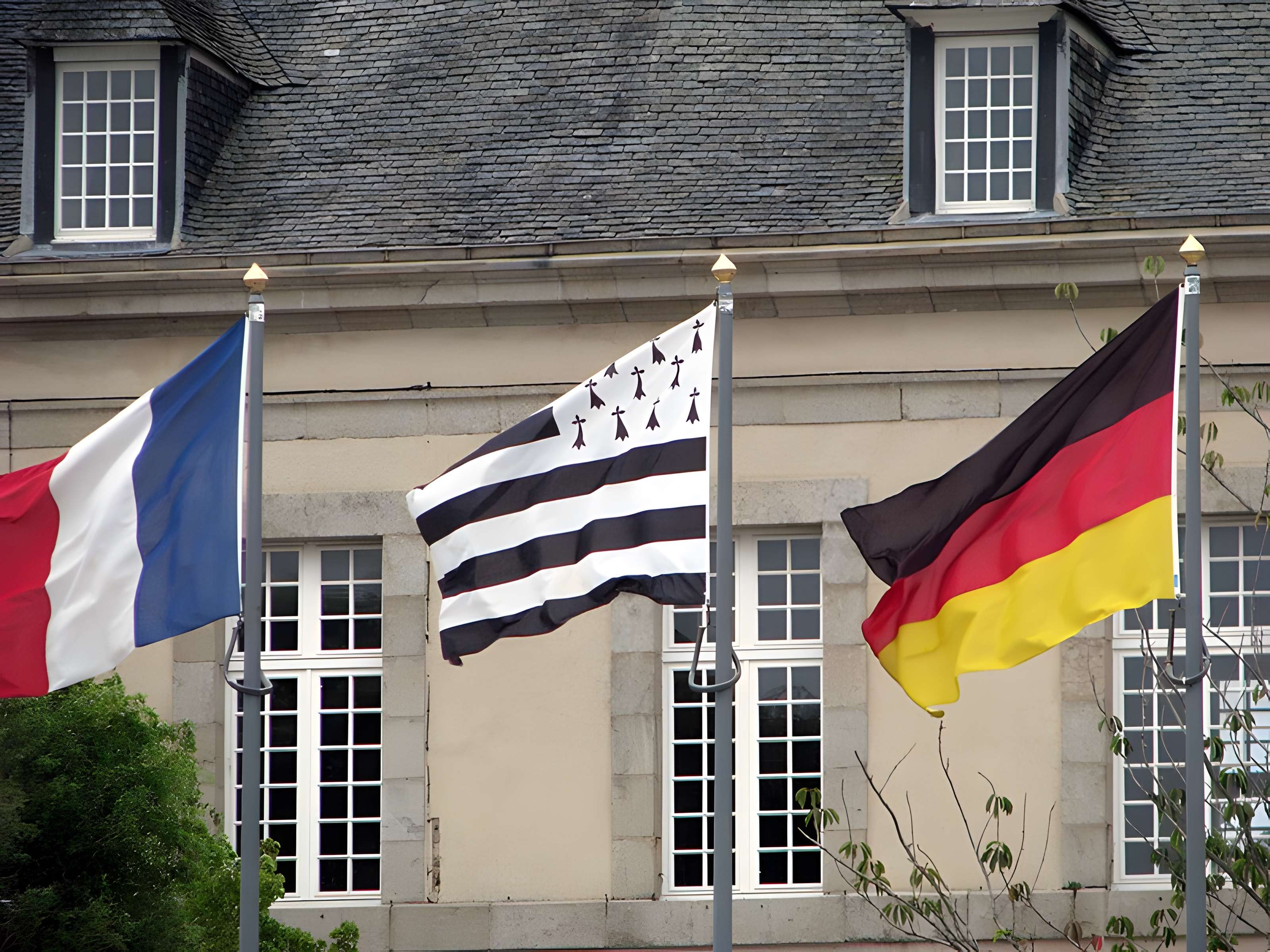 Palais épiscopal de Saint-Pol-de-Léon