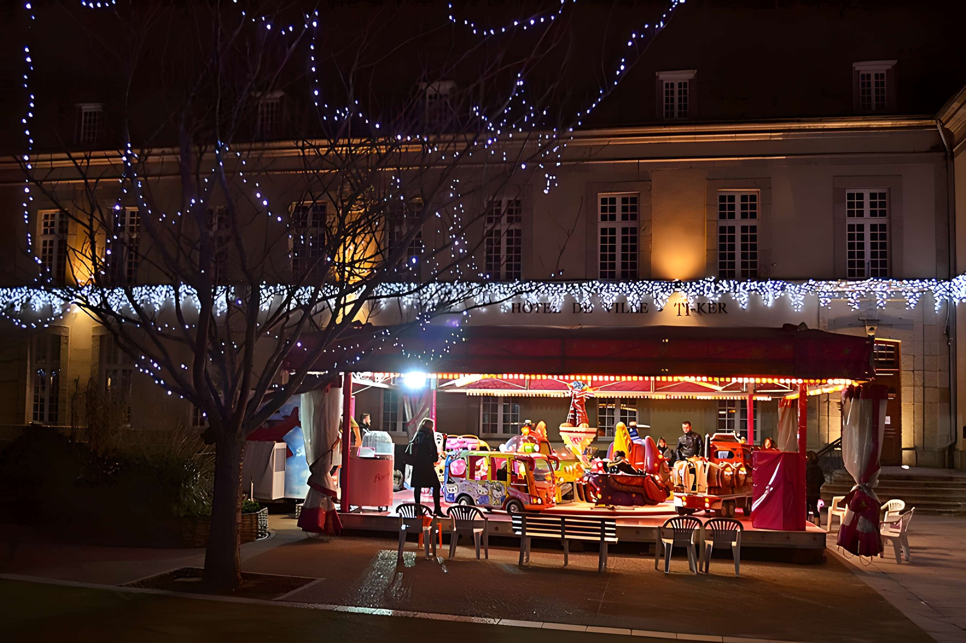 Palais épiscopal de Saint-Pol-de-Léon