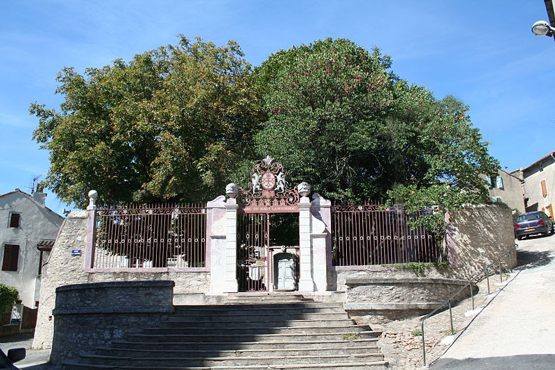 Photo de Palais épiscopal de Saint-Pons-de-Thomières