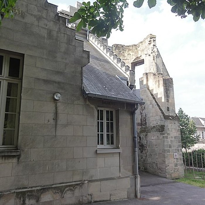 Photo de Palais épiscopal de Soissons