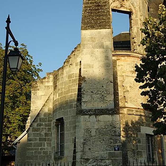 Photo de Palais épiscopal de Soissons