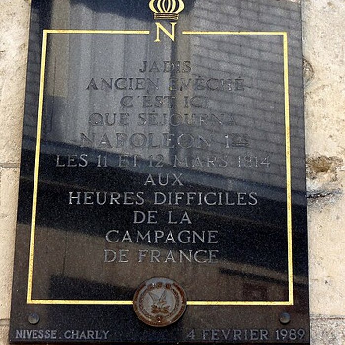 Photo de Palais épiscopal de Soissons