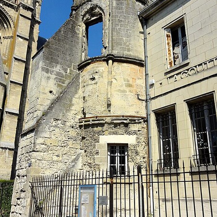 Photo de Palais épiscopal de Soissons