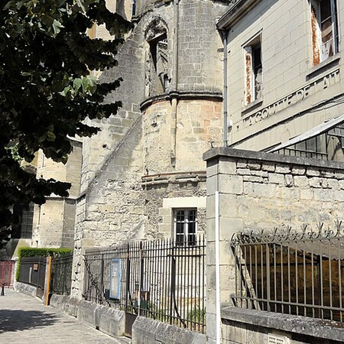 Photo de Palais épiscopal de Soissons