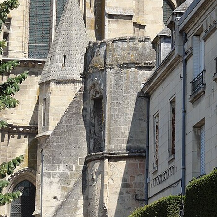 Photo de Palais épiscopal de Soissons