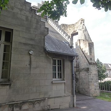 Palais épiscopal de Soissons
