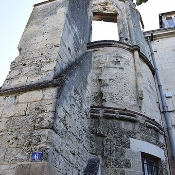 Palais épiscopal de Soissons