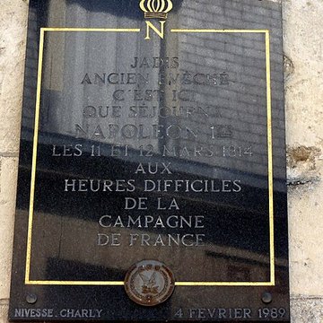 Palais épiscopal de Soissons