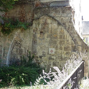 Palais épiscopal de Soissons