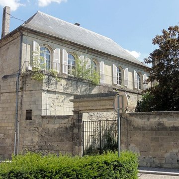 Palais épiscopal de Soissons