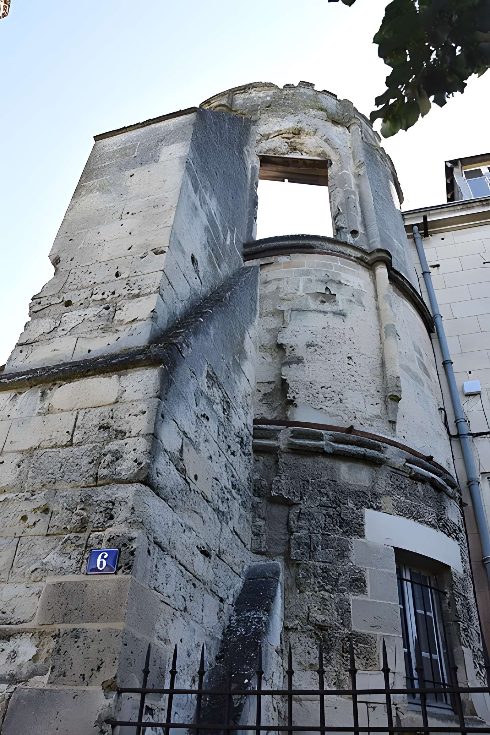 Palais épiscopal de Soissons