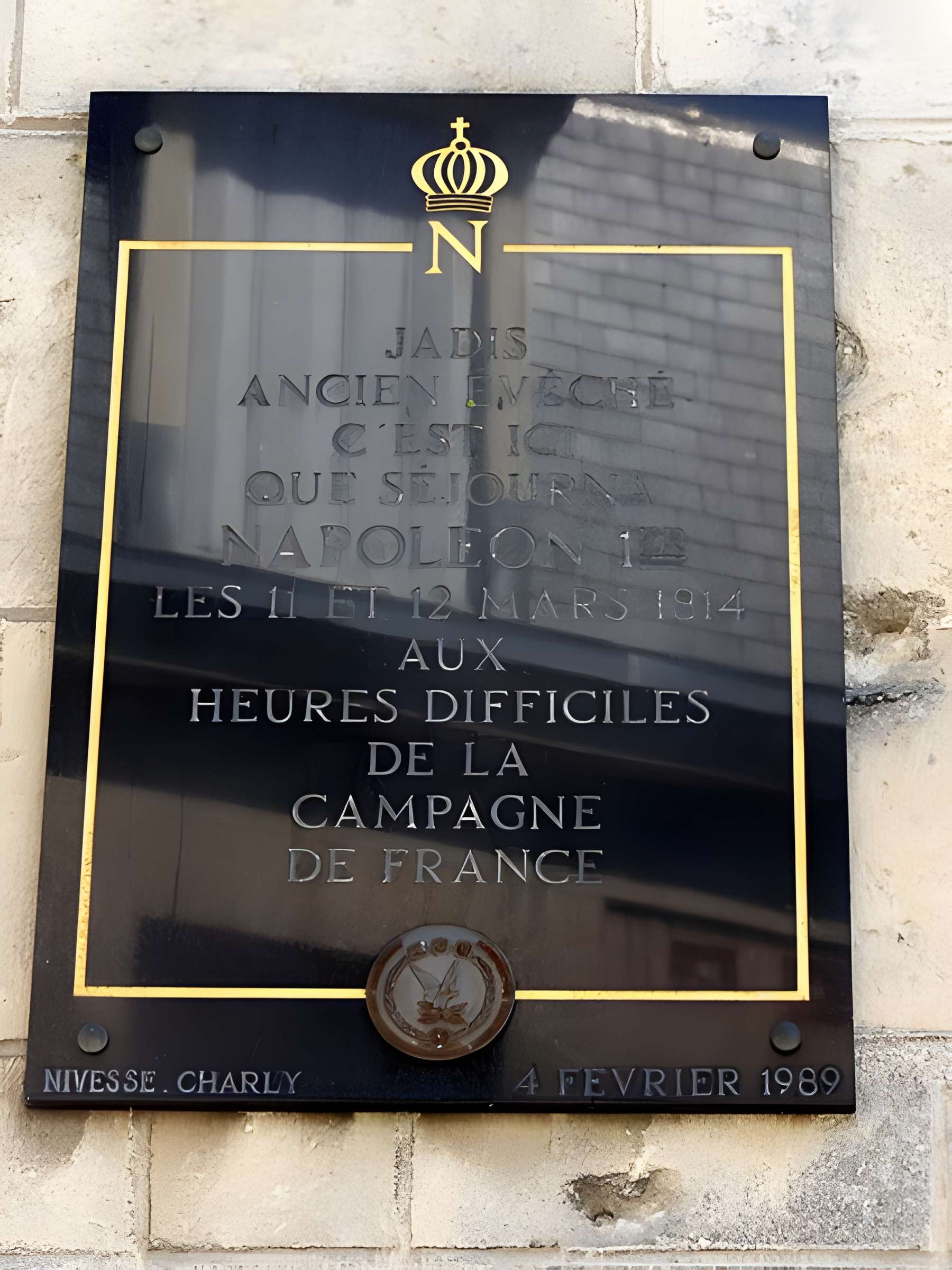 Palais épiscopal de Soissons