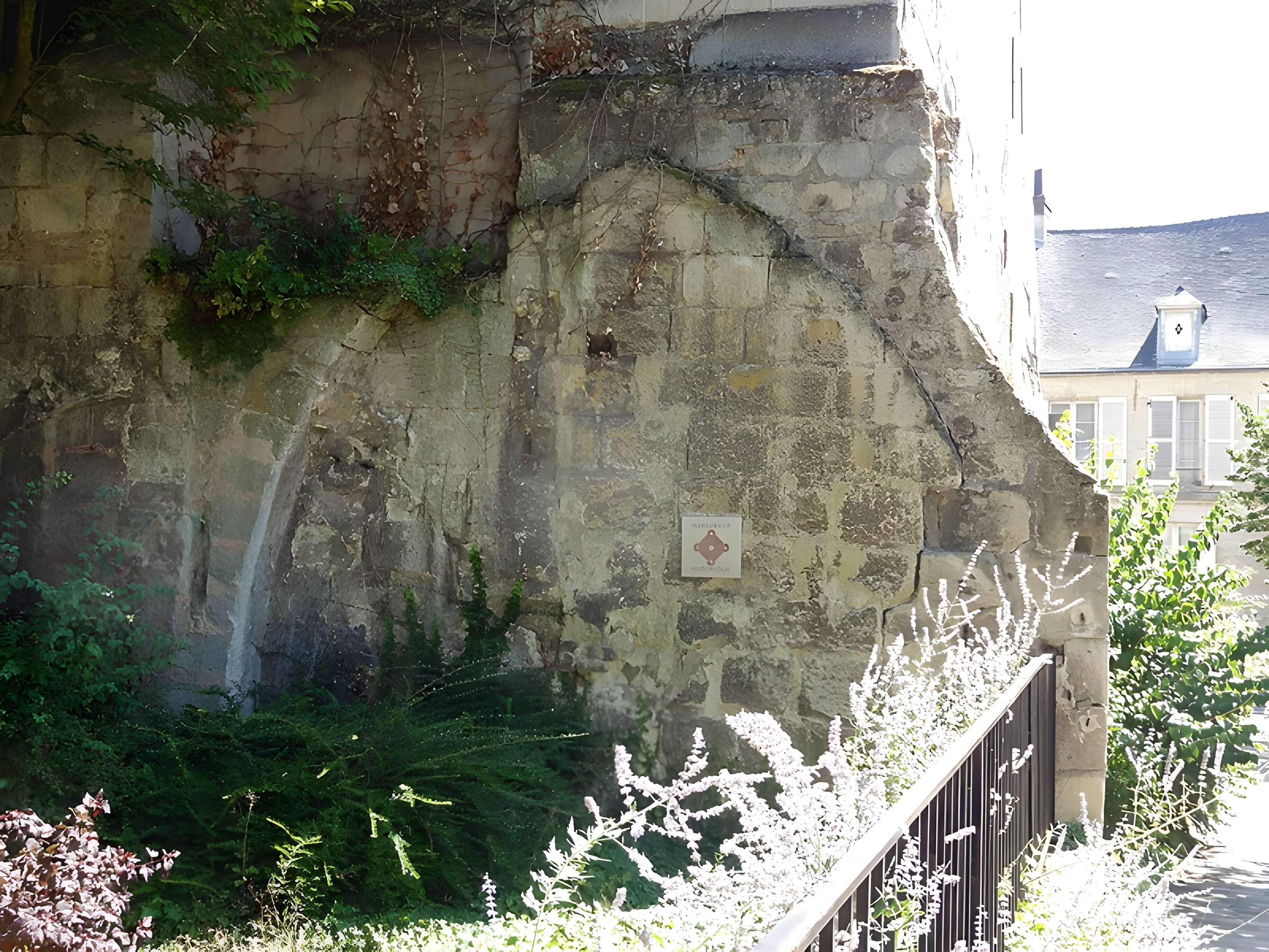 Palais épiscopal de Soissons