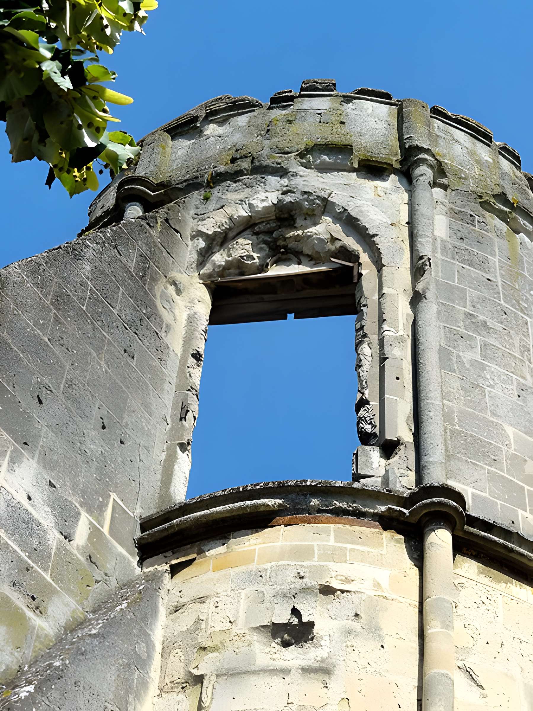 Palais épiscopal de Soissons