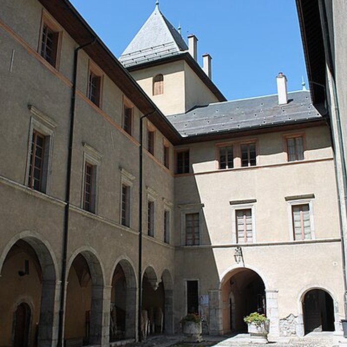 Photo de Palais épiscopal de Tarentaise à Moûtiers