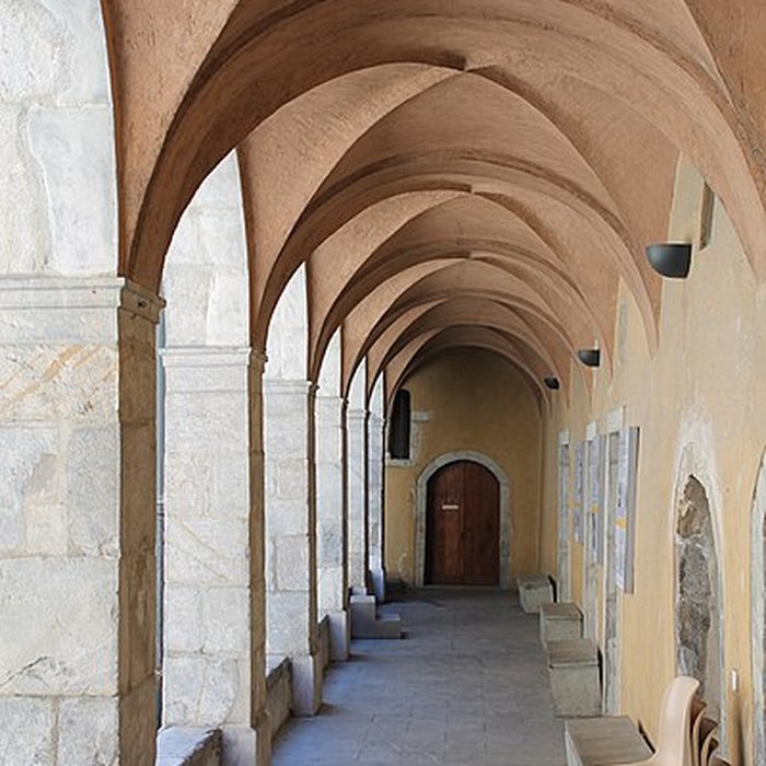 Photo de Palais épiscopal de Tarentaise à Moûtiers