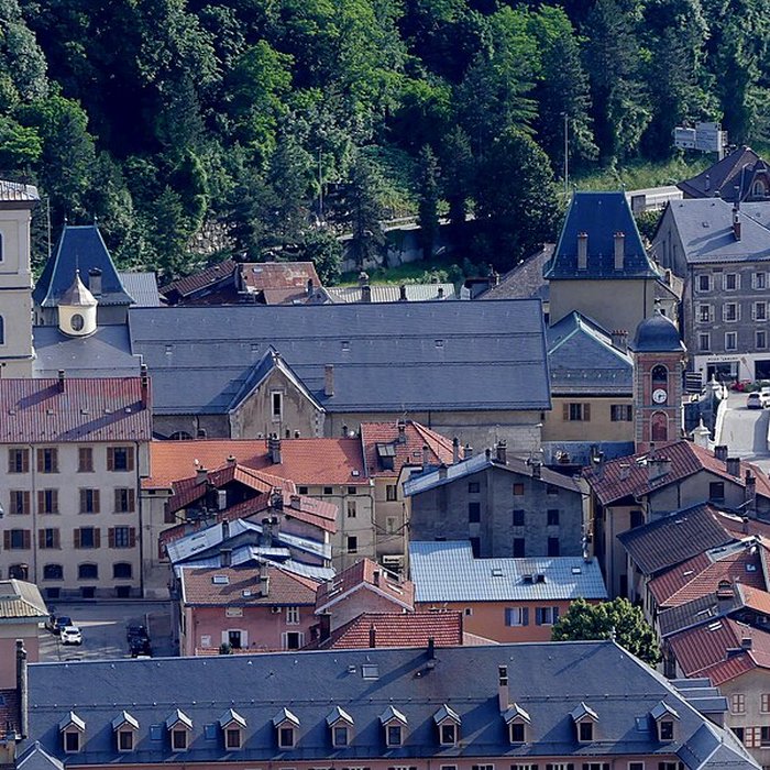 Photo de Palais épiscopal de Tarentaise à Moûtiers