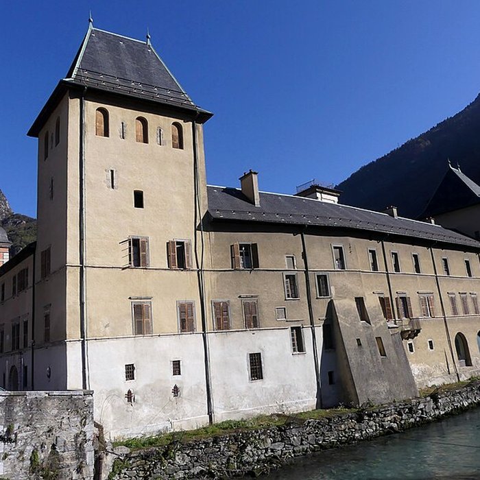 Photo de Palais épiscopal de Tarentaise à Moûtiers