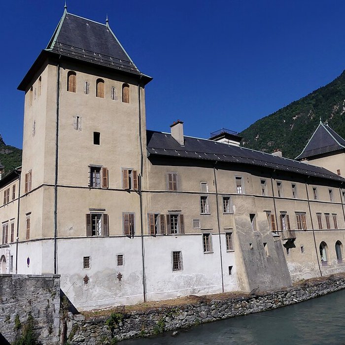 Photo de Palais épiscopal de Tarentaise à Moûtiers