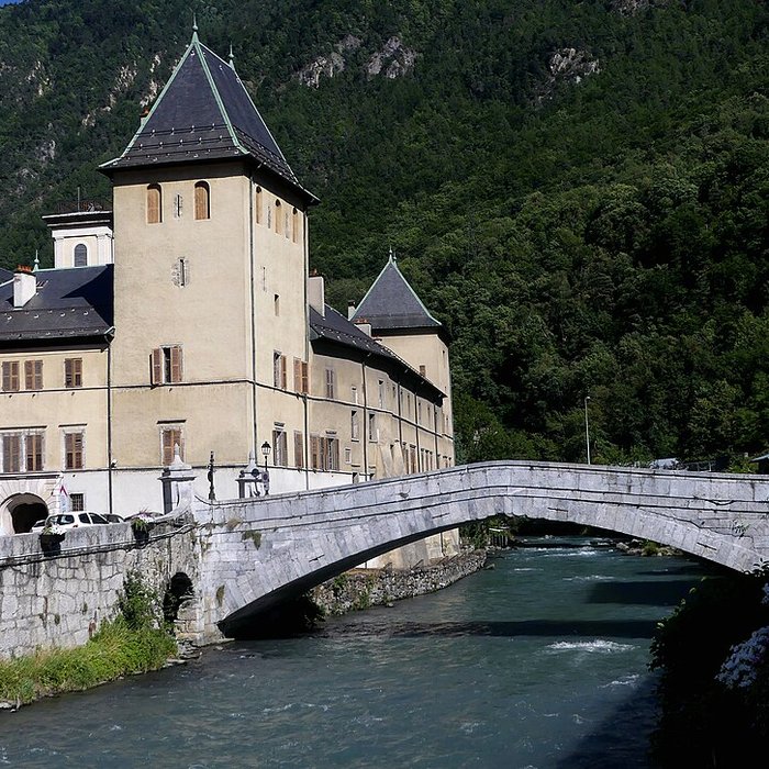 Photo de Palais épiscopal de Tarentaise à Moûtiers