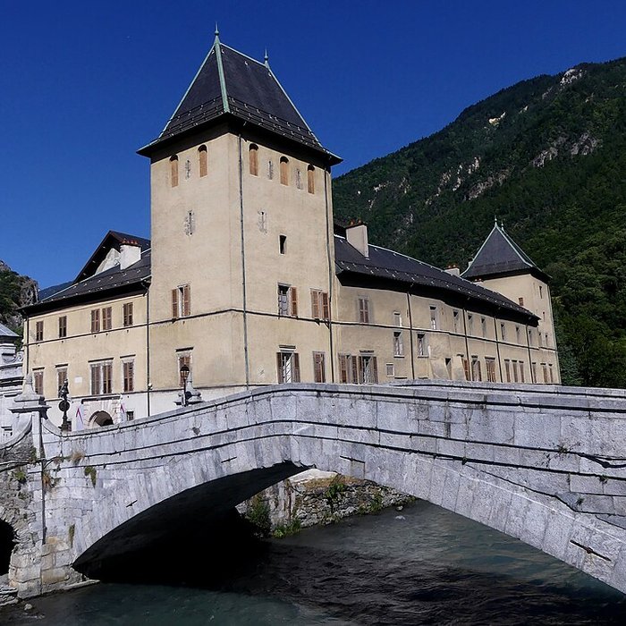 Photo de Palais épiscopal de Tarentaise à Moûtiers