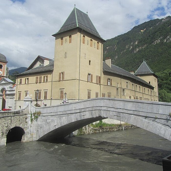 Photo de Palais épiscopal de Tarentaise à Moûtiers
