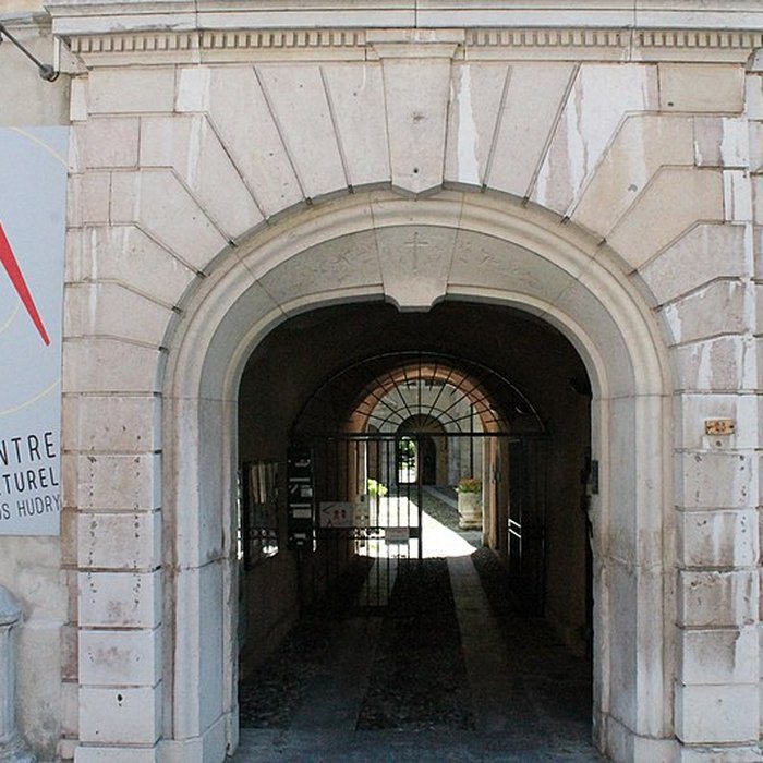 Photo de Palais épiscopal de Tarentaise à Moûtiers