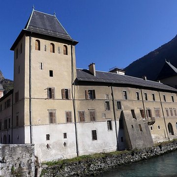 Palais épiscopal de Tarentaise à Moûtiers