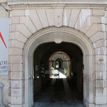 Palais épiscopal de Tarentaise à Moûtiers